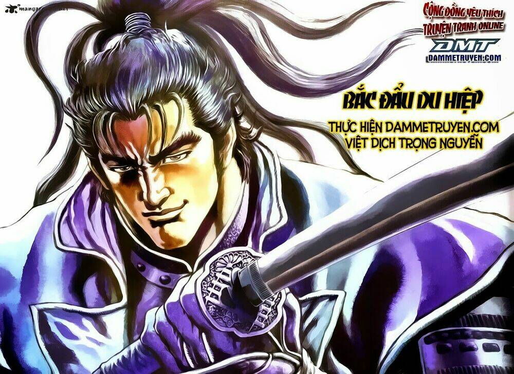 bắc đẩu du hiệp chapter 2.1 1