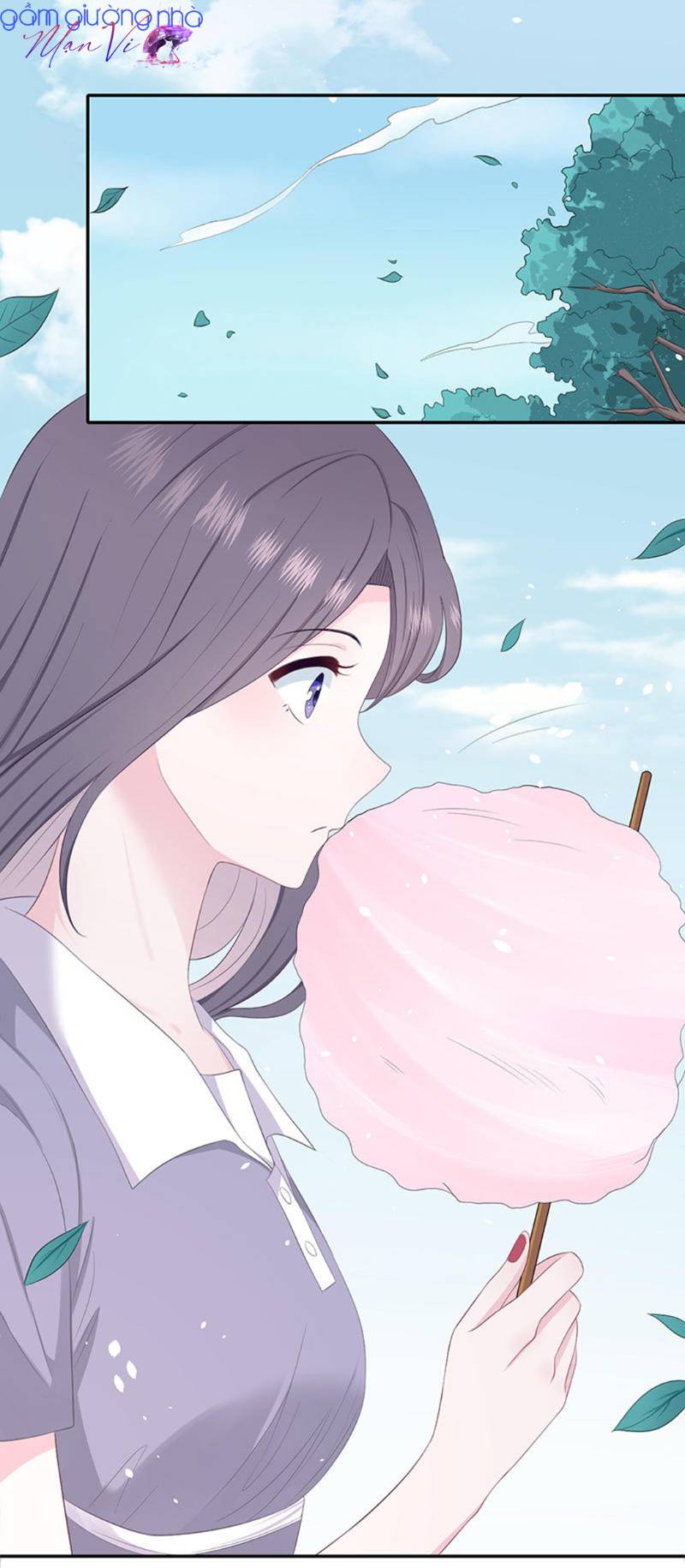 cái thùng cơm sát vách chapter 12 24