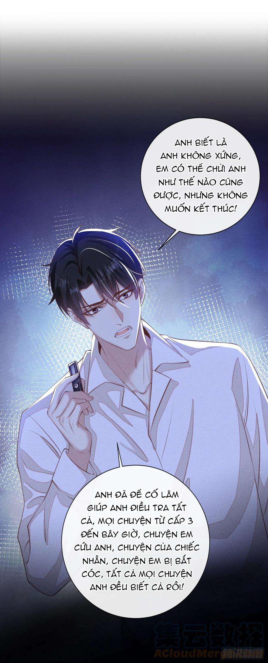 anh ấy gọi tôi là hắc liên hoa chapter 118 18