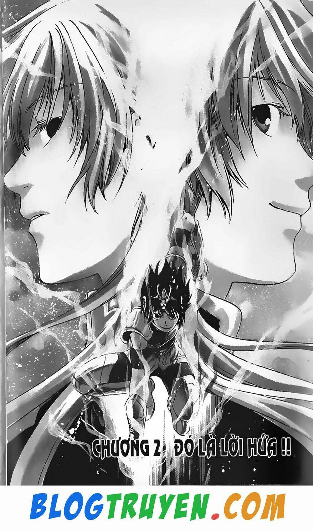 thần thoại minh vương chapter 2 2