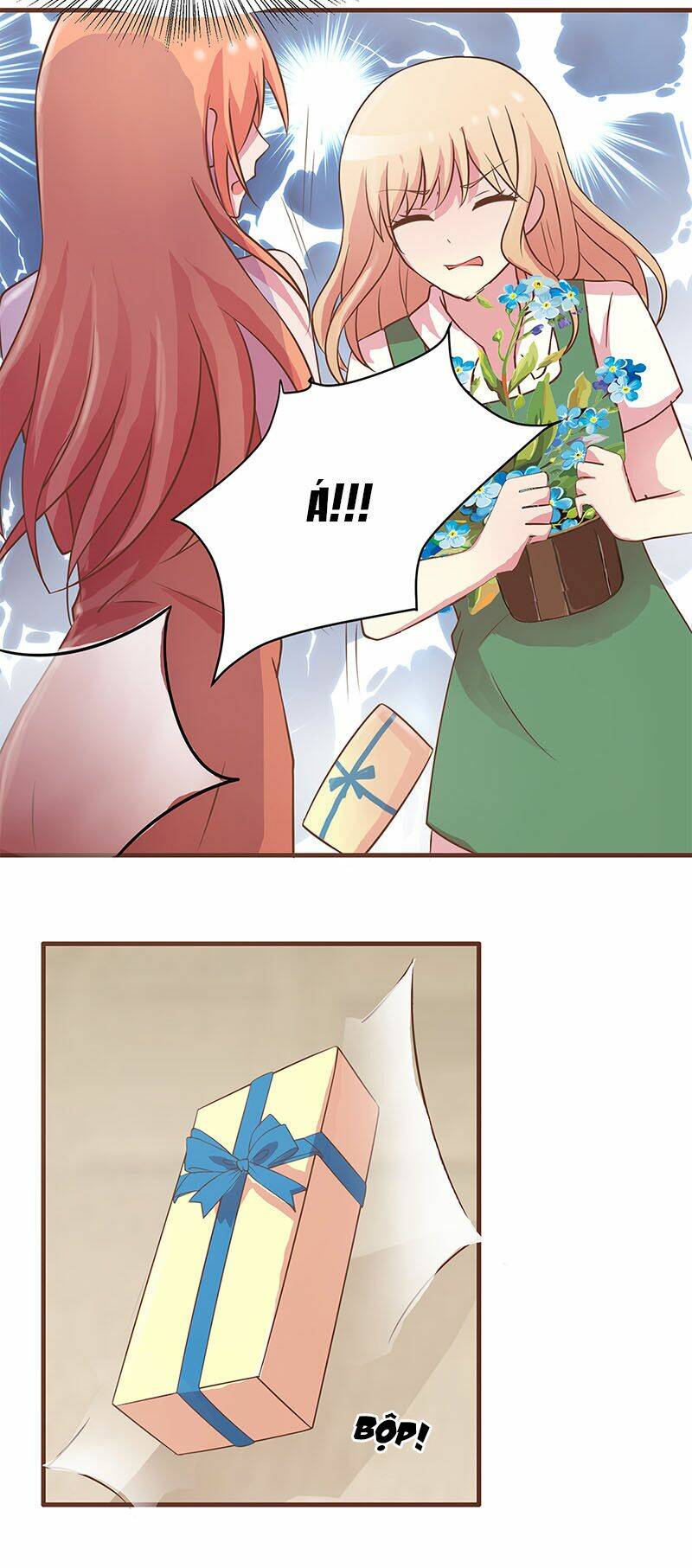 không gả cho tổng tài, gả cho người hầu chapter 12 16