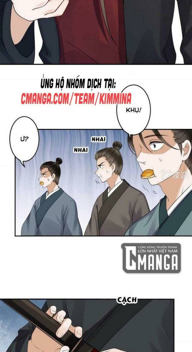 vương gia kiêu ngạo quá khó cua chapter 162 18