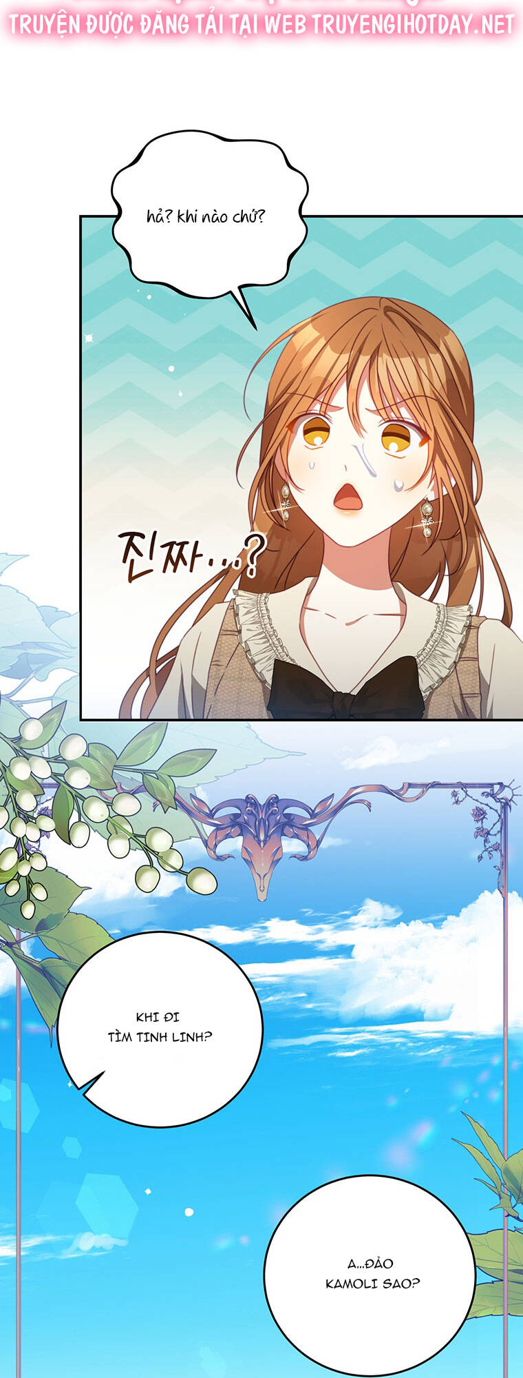 Trở Thành Tình Địch Của Các Nam Chính chapter 99.1 6