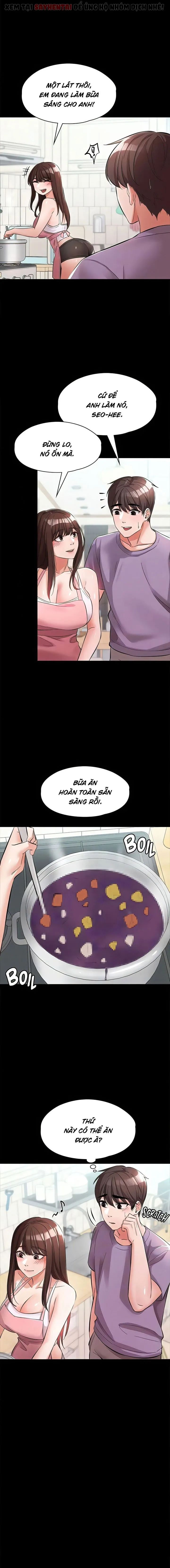 cô em gái tinh nghịch chapter 25 6