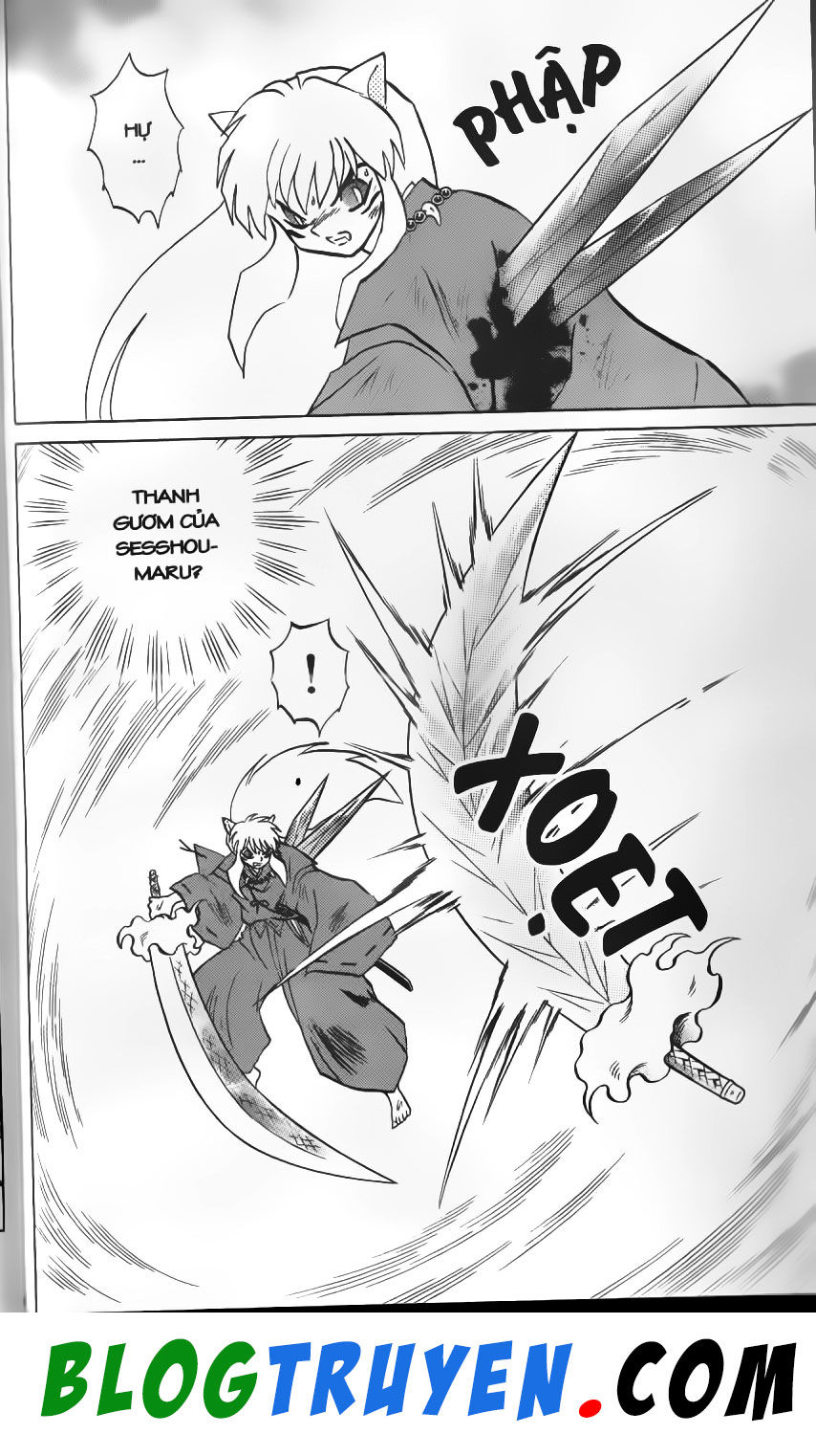 khuyển dạ xoa bản đẹp chapter 51.5 9