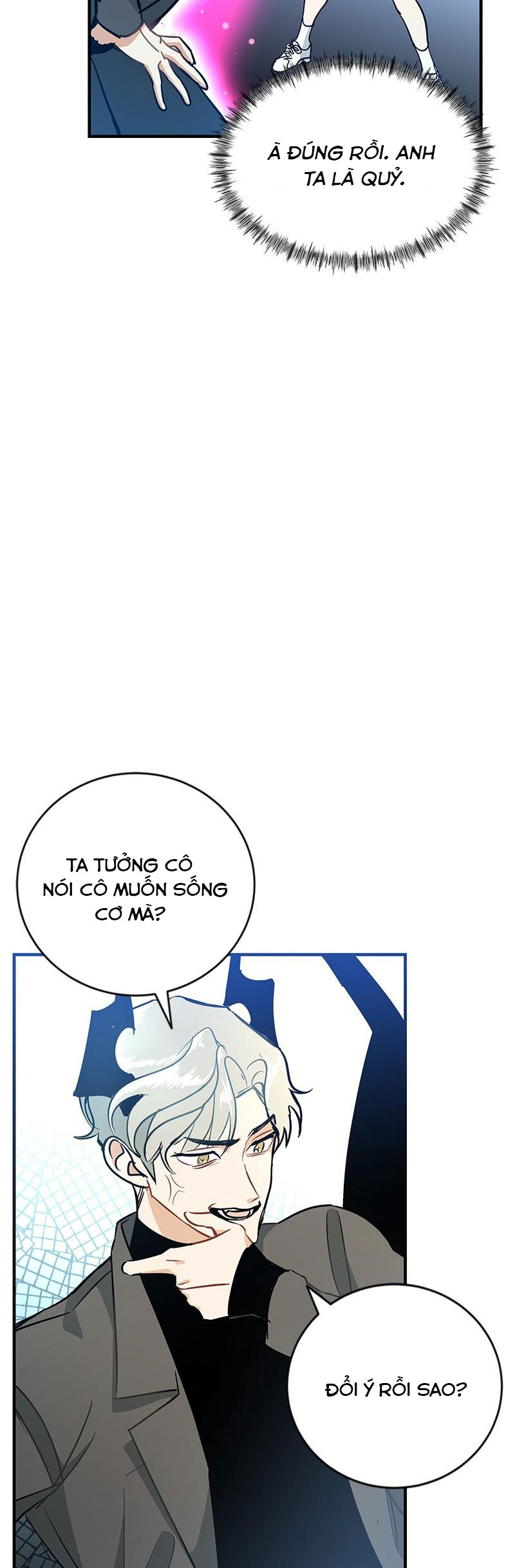 nụ hôn của tên ác ma chapter 2 8