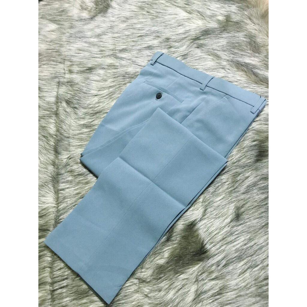 QUẦN ÂU NAM CÔNG SỞ VẢI COTTON