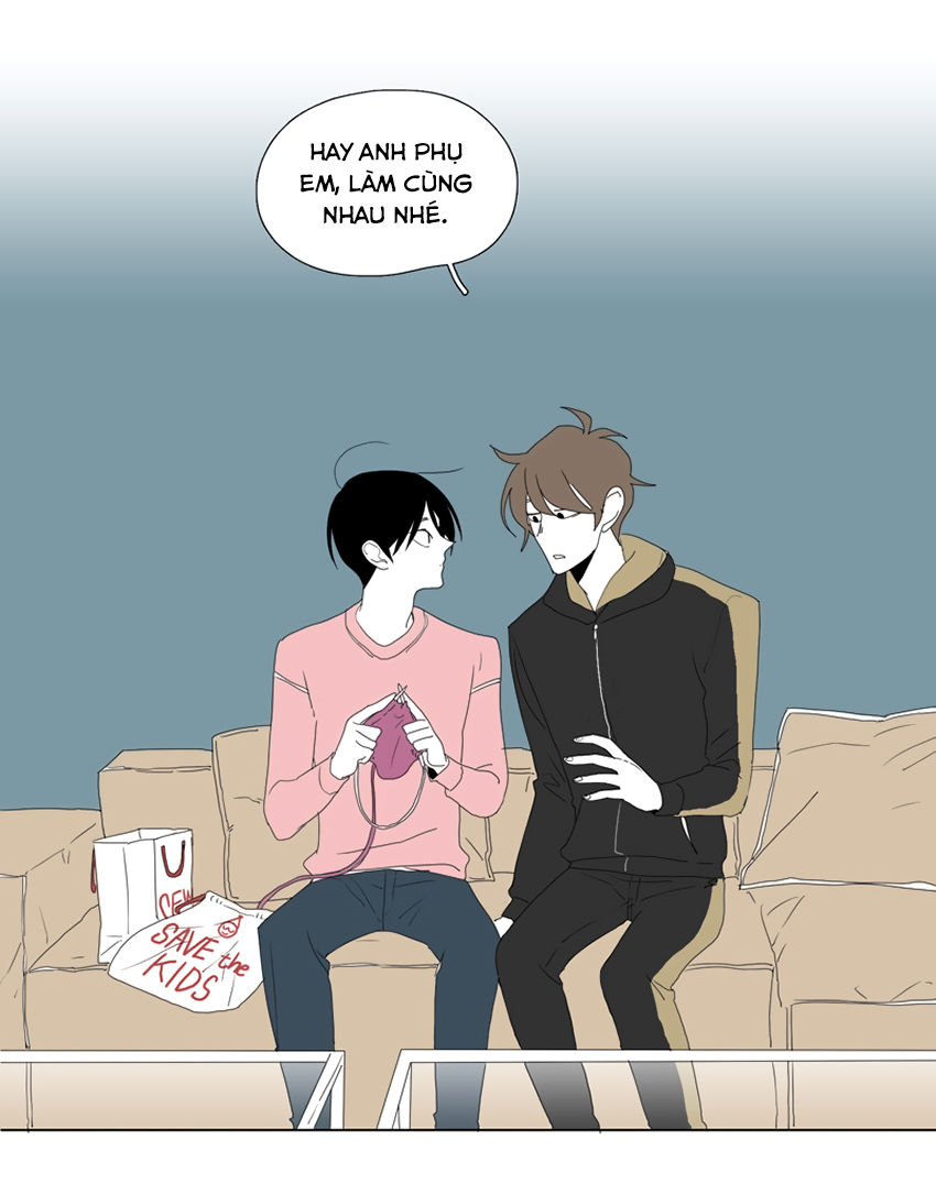 thú cưng của tôi là dơi chapter 55 29