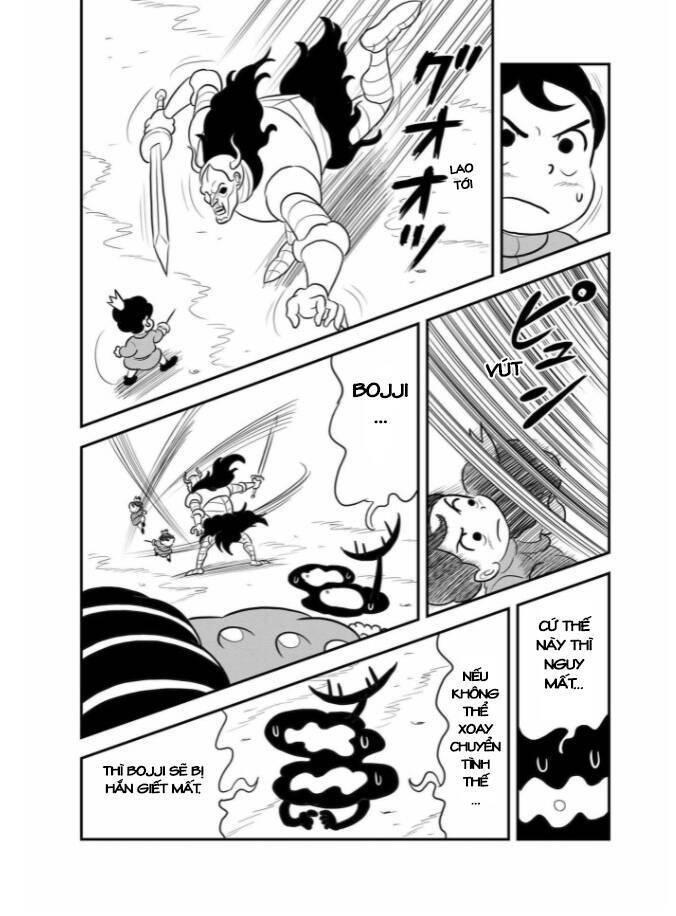 bảng xếp hạng vua chapter 118 8