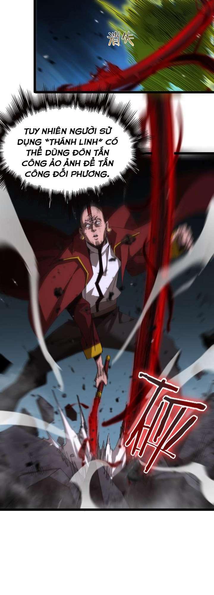 chư giới - tận thế online chapter 156 36