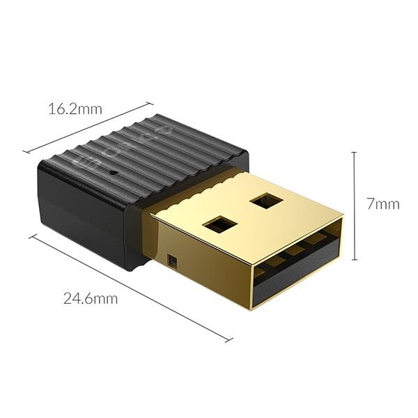 Hình ảnh USB Bluetooth 5.0 Orico BTA-508-Hàng chính hãng