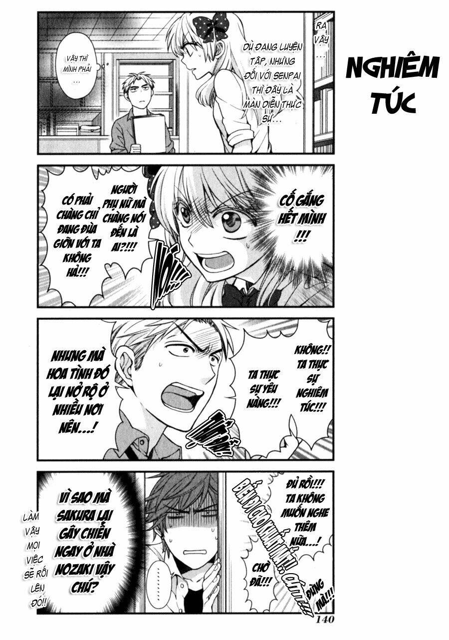 gekkan shoujo nozaki-kun chapter 10 10