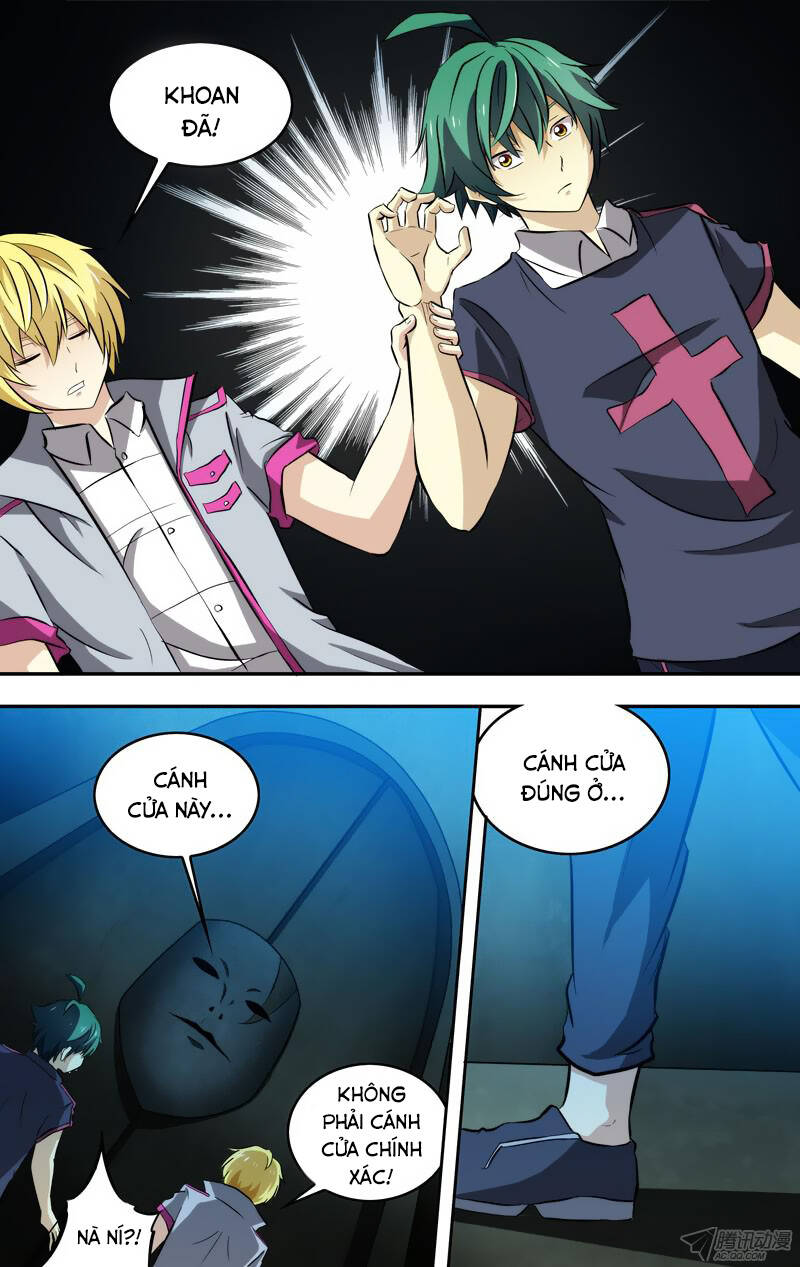 tôi là thằng phế vật chapter 83 2