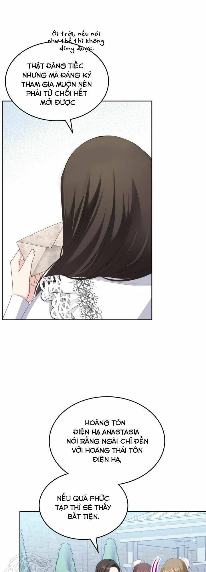 công chúa phản diện muốn ở trong ngôi nhà bánh quy chapter 53 50