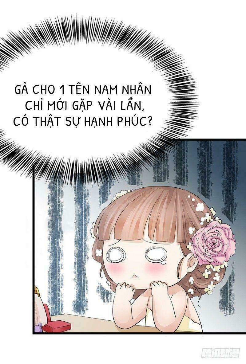 chào buổi sáng, ức vạn manh thê chapter 10 37