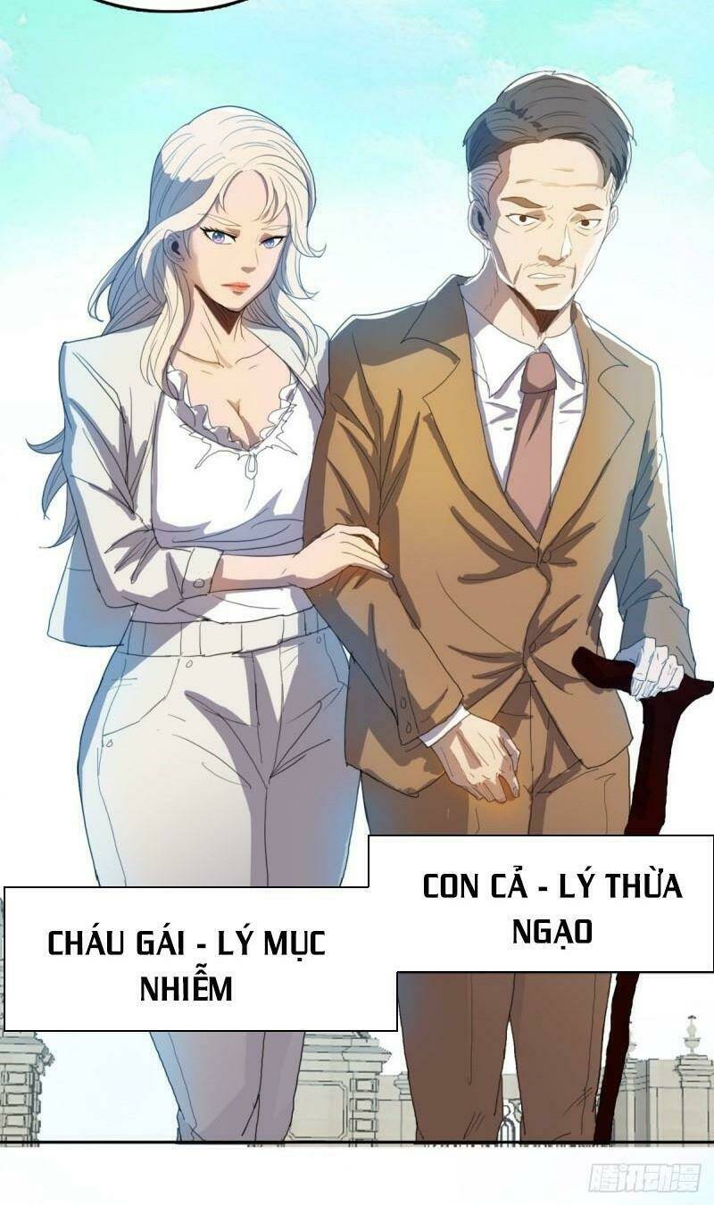 phụ hồn giả chapter 28 30
