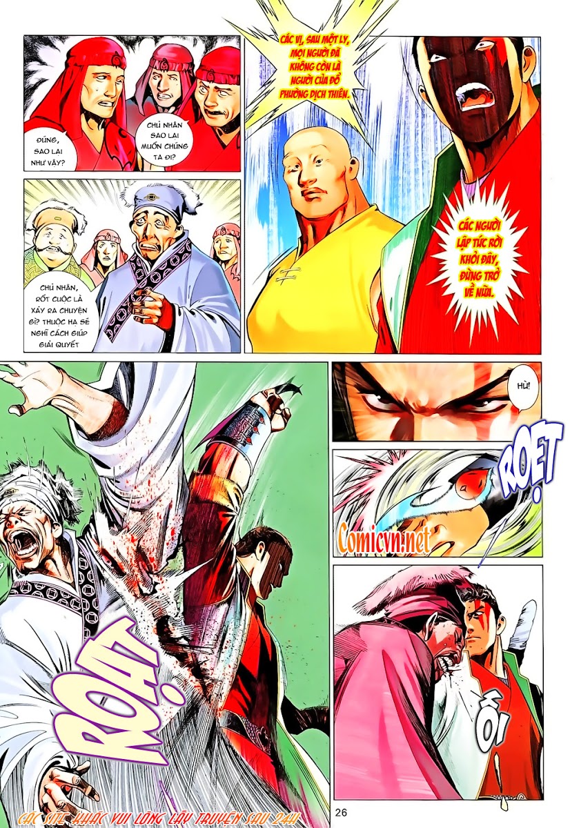 phong vân chapter 647 26