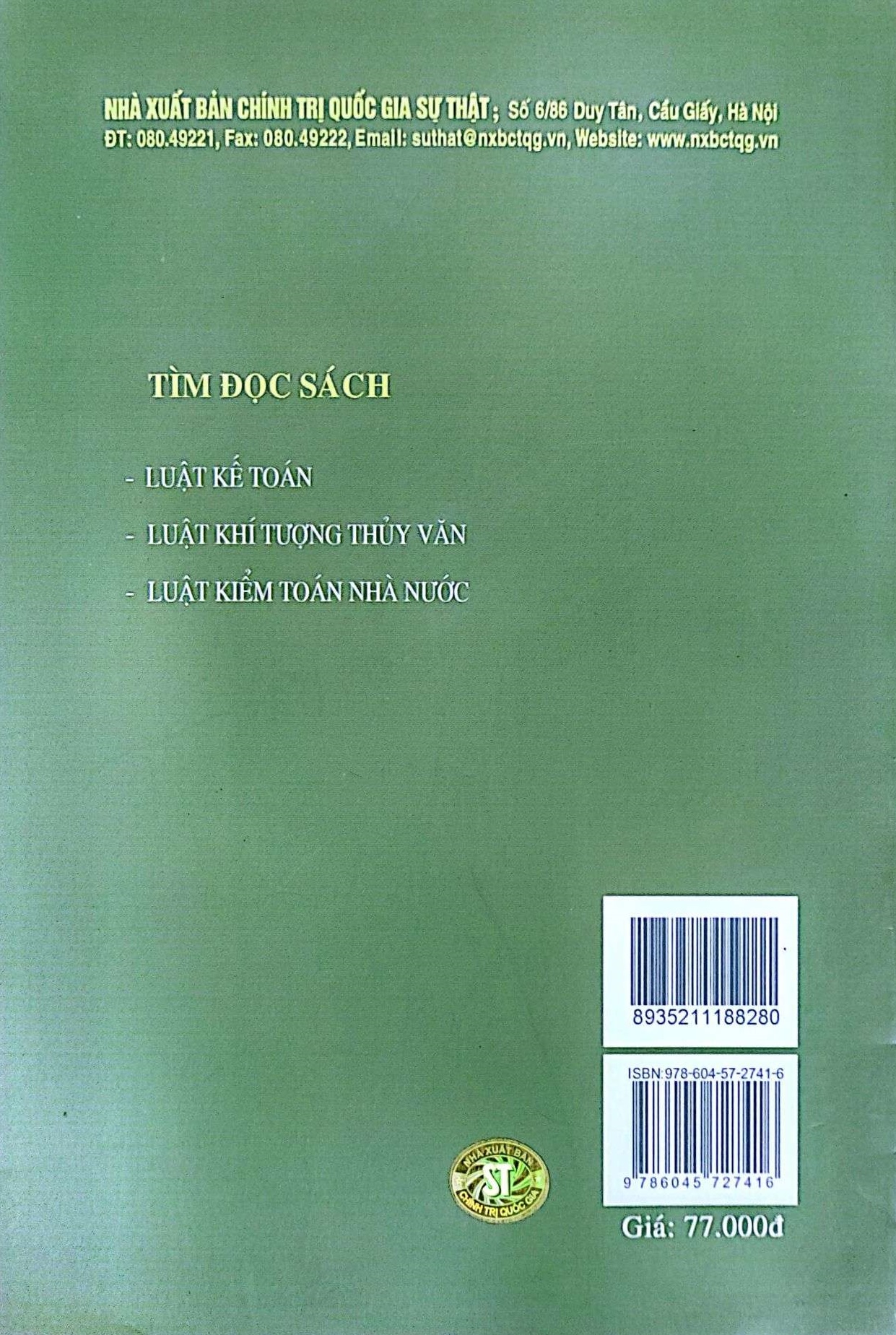 Các nghị định hướng dẫn thi hành Luật thống kê năm 2015