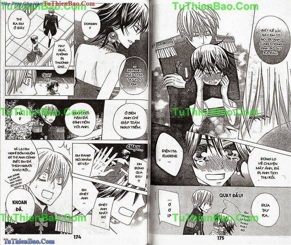 mối tình thời chiến chapter 3 88