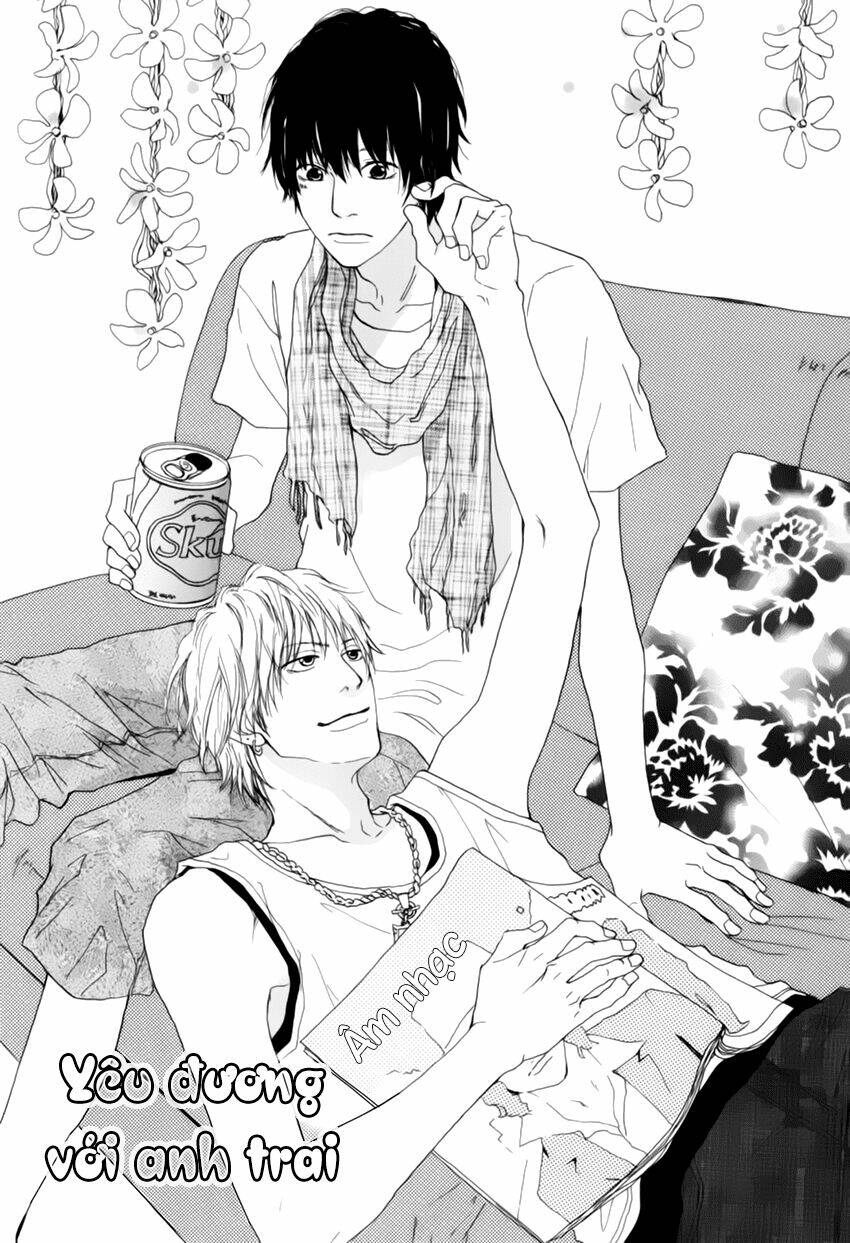 ani to wa koinaka nandesu ga chapter 2 3