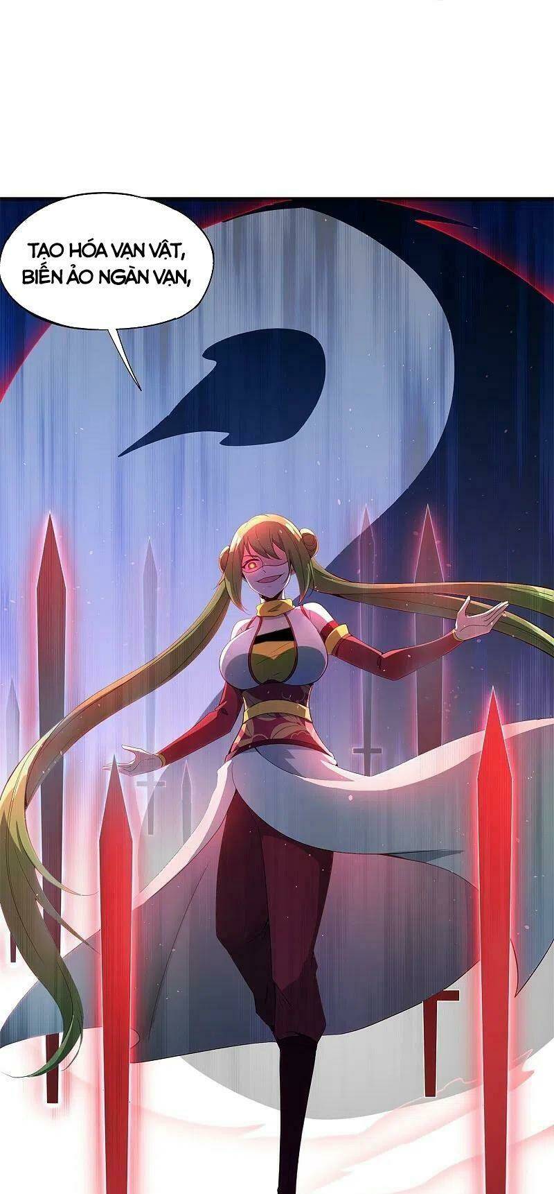 vòng bạn bè mạnh nhất của tiên giới chapter 183 26