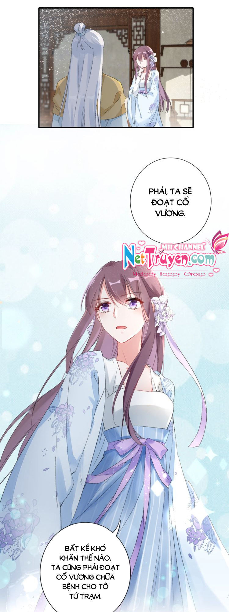 hoa nhan sách 2 chapter 7.5 5