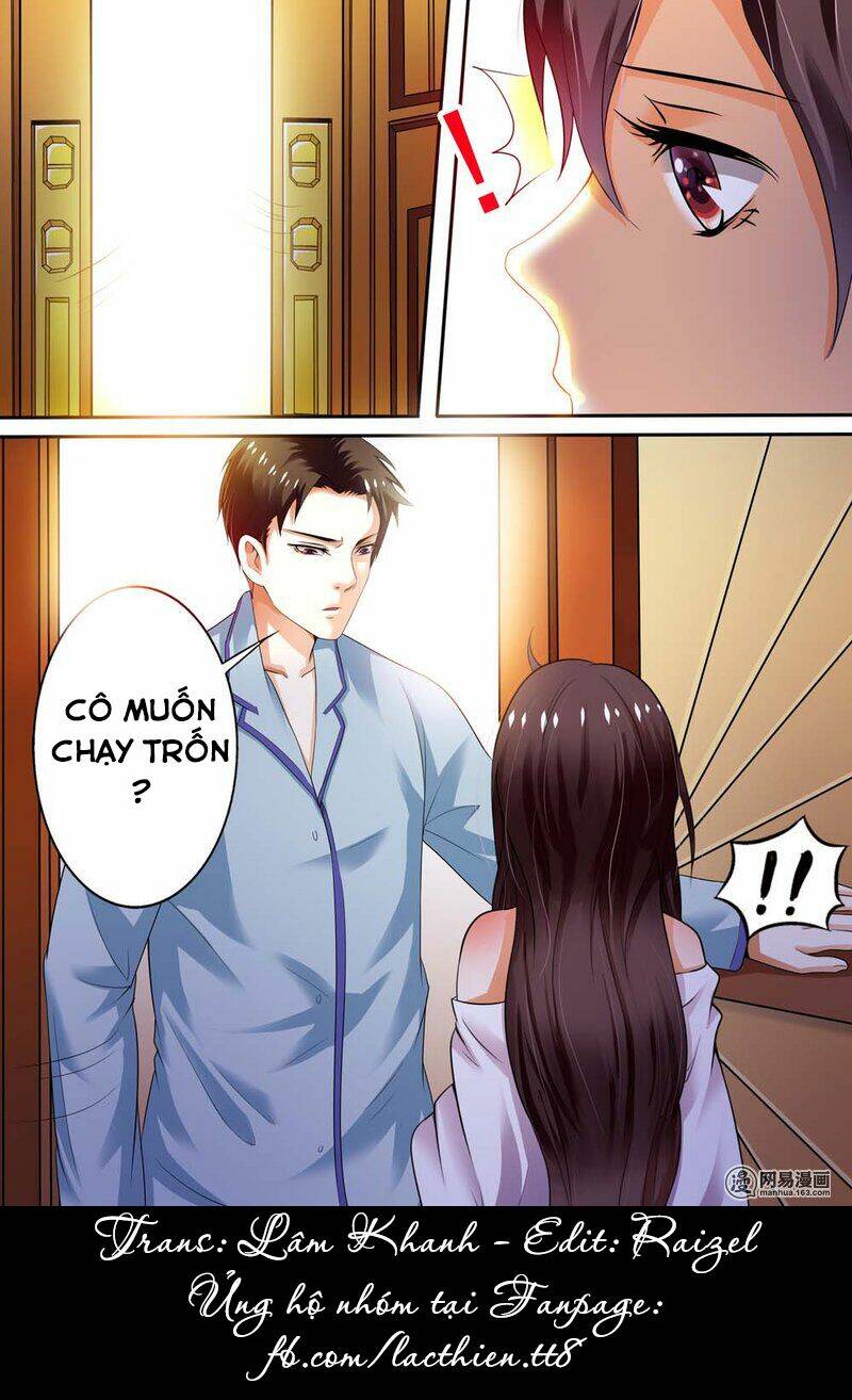 Vợ Lẽ Chapter 3 - Trang 11