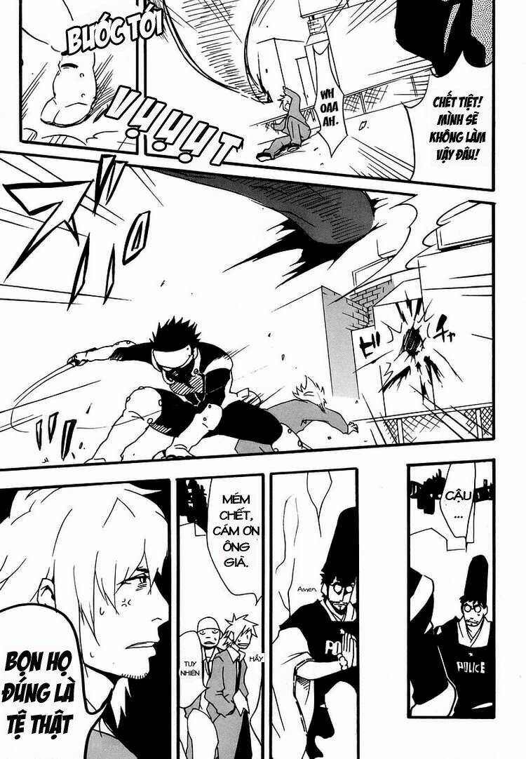 aratama tribe chapter 2 27