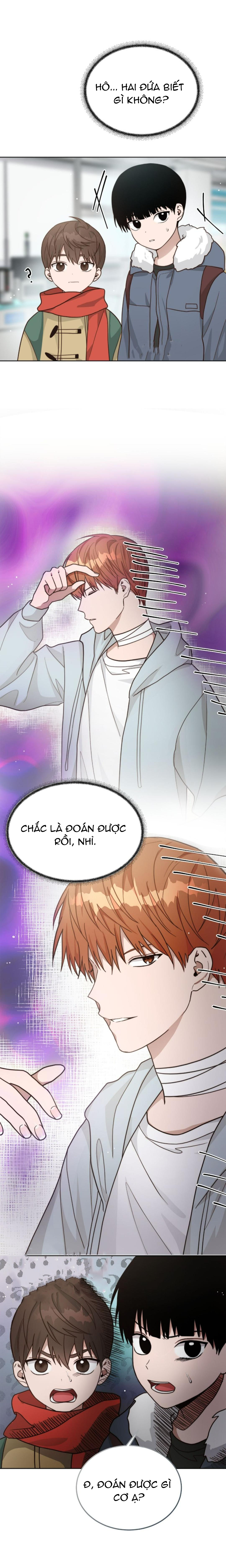 tôi trở thành tên top phụ tồi tệ chapter 15 18