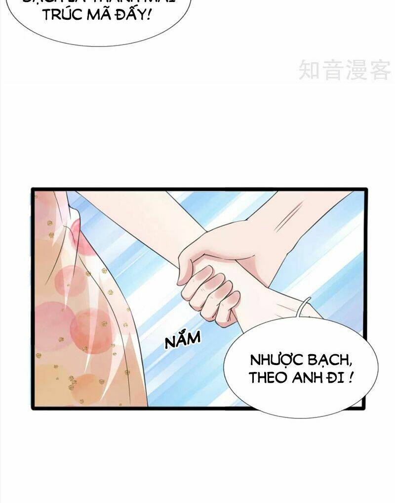 phúc hắc lão công buông em ra chapter 131 17