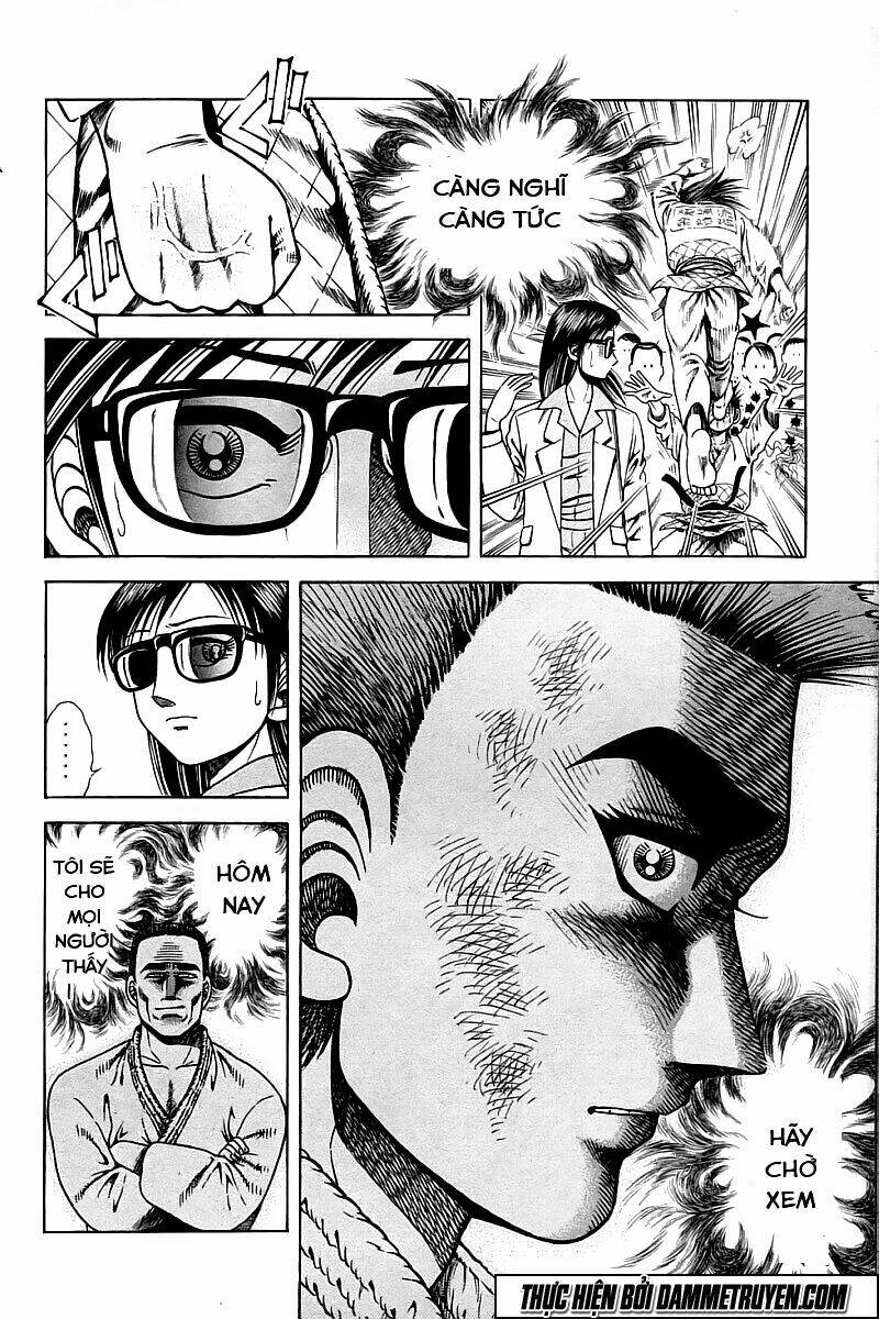 shin kotaro makaritoru! juudouhen chapter 121 6