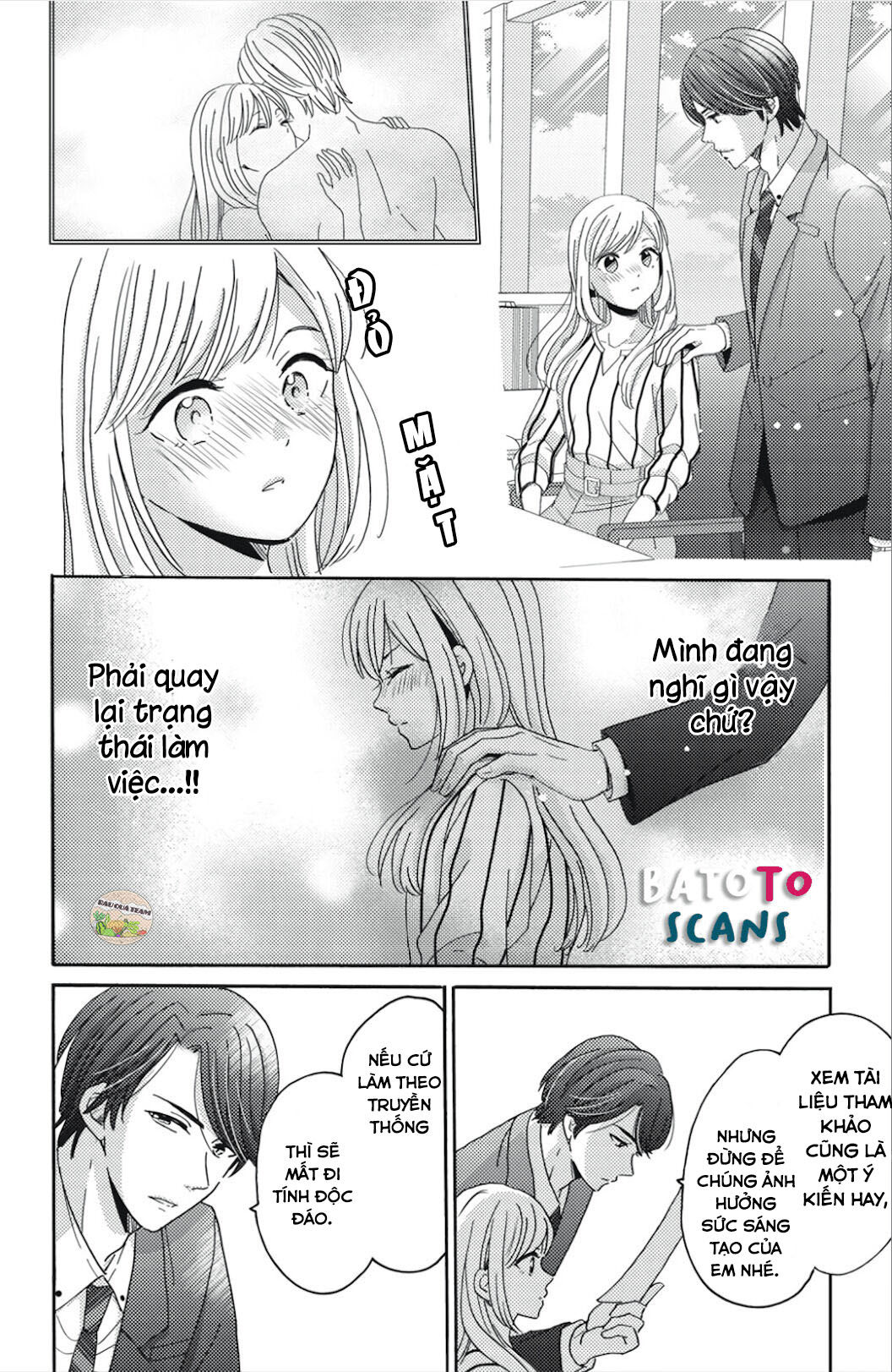 từ đêm đó, tôi đã yêu em chapter 3 18