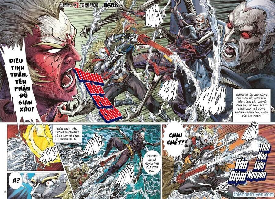 sơn hải kinh truyện chapter 290 11