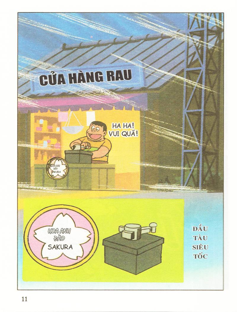 Doraemon Bảo Bối (Tập 2)
