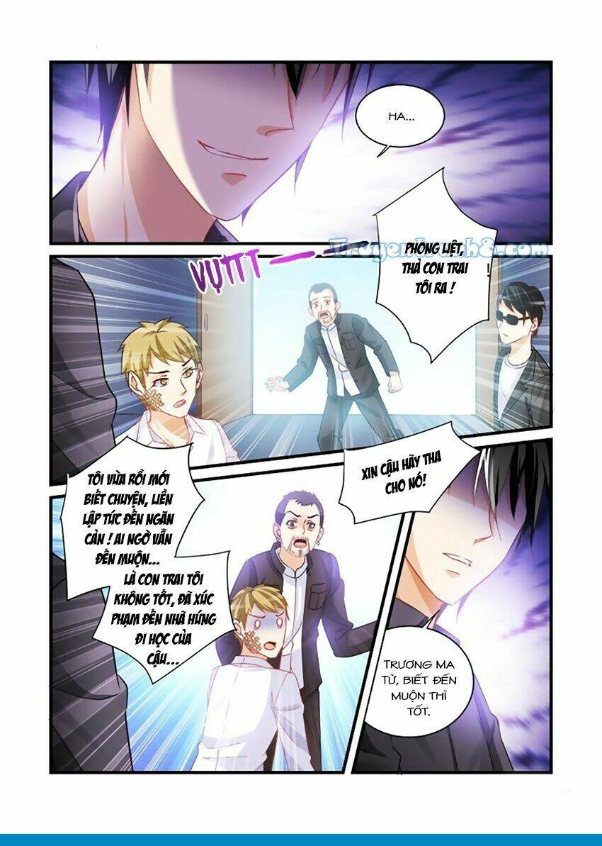 dạy bảo ma vương lão công 2 chapter 52 3