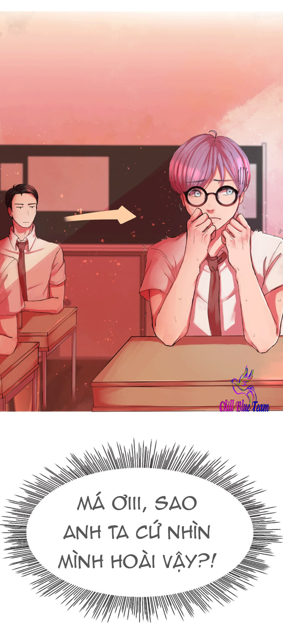 anh đô dịu dàng của tôi chapter 1 12