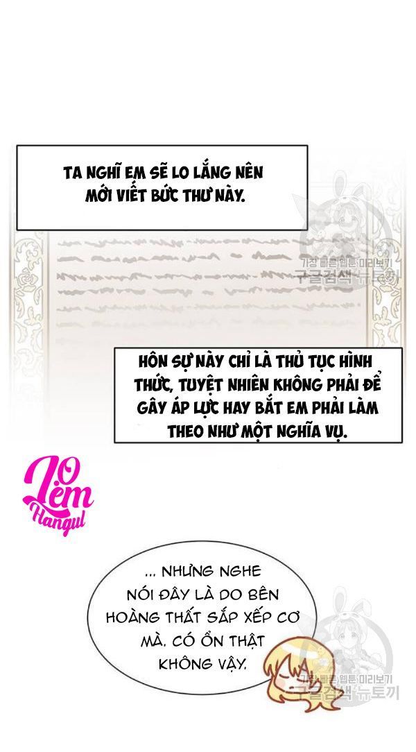 tôi là vị hôn thê phản diện chapter 28 41