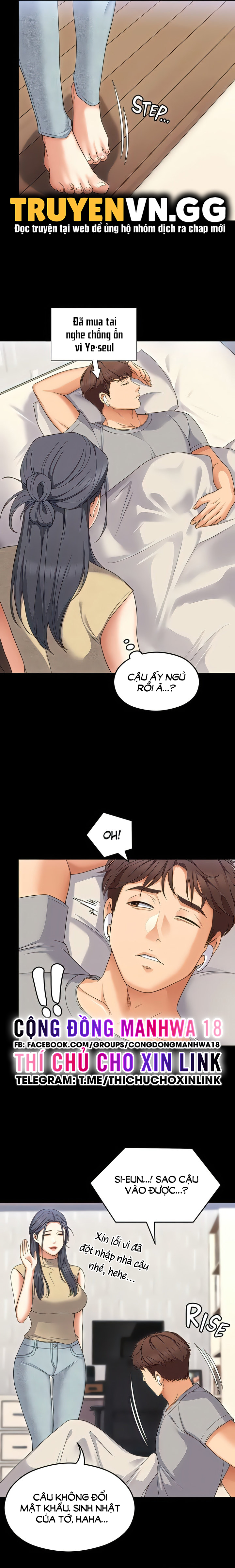 tối nay cưng muốn ăn gì? chapter 85 4