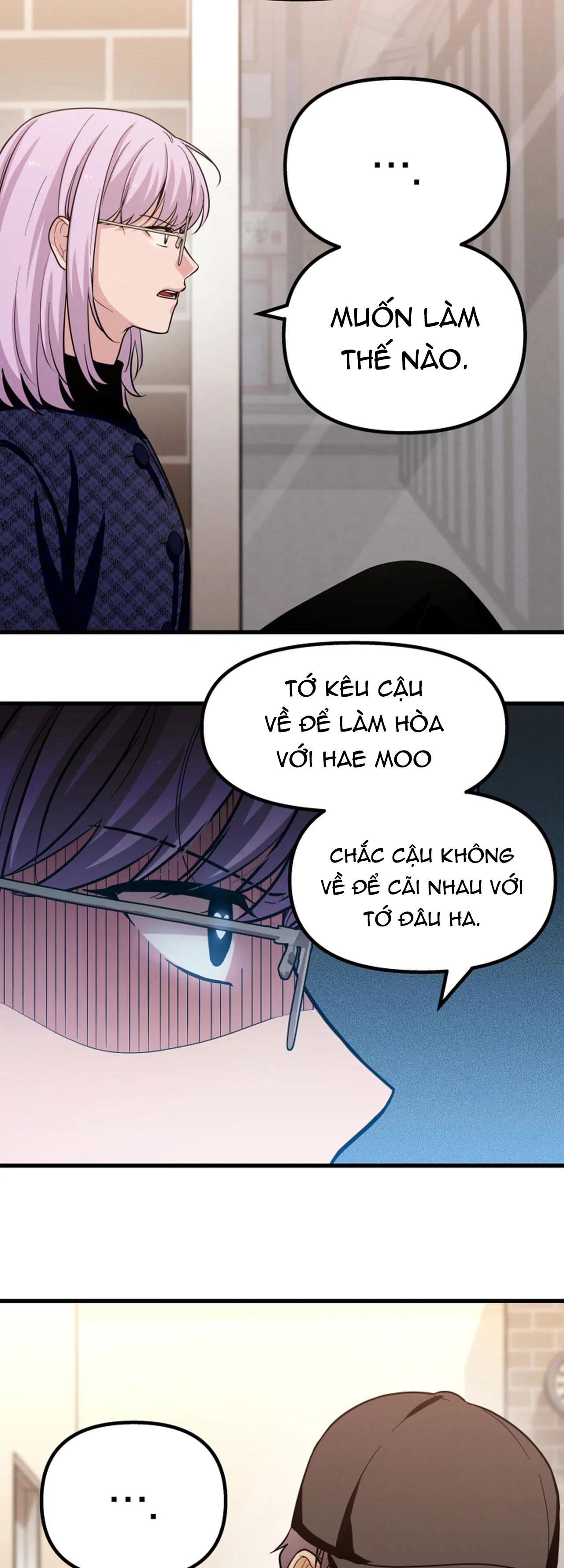 (np)những ngày mù sương chapter 13 4
