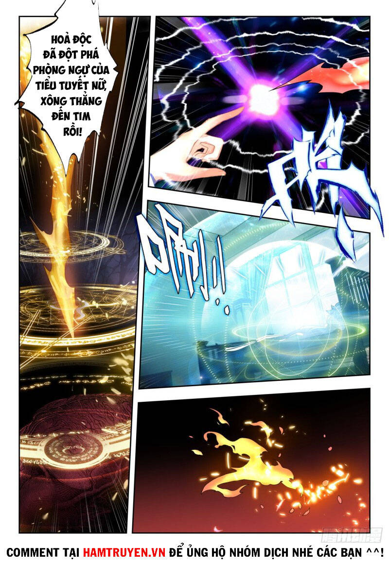 đấu la đại lục ii (tuyệt thế đường môn) chapter 277 2