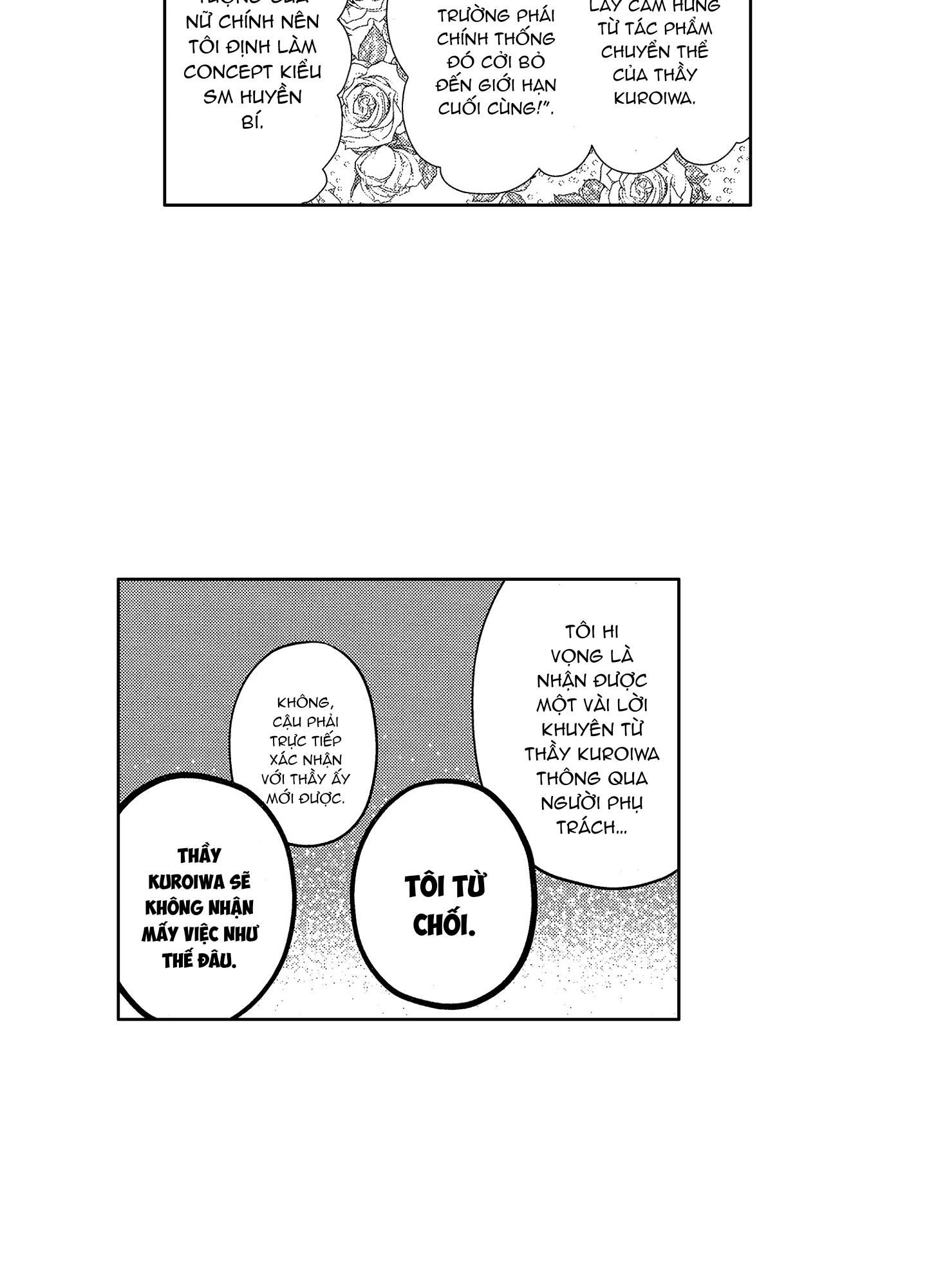 nụ hôn của baba chapter 6 7