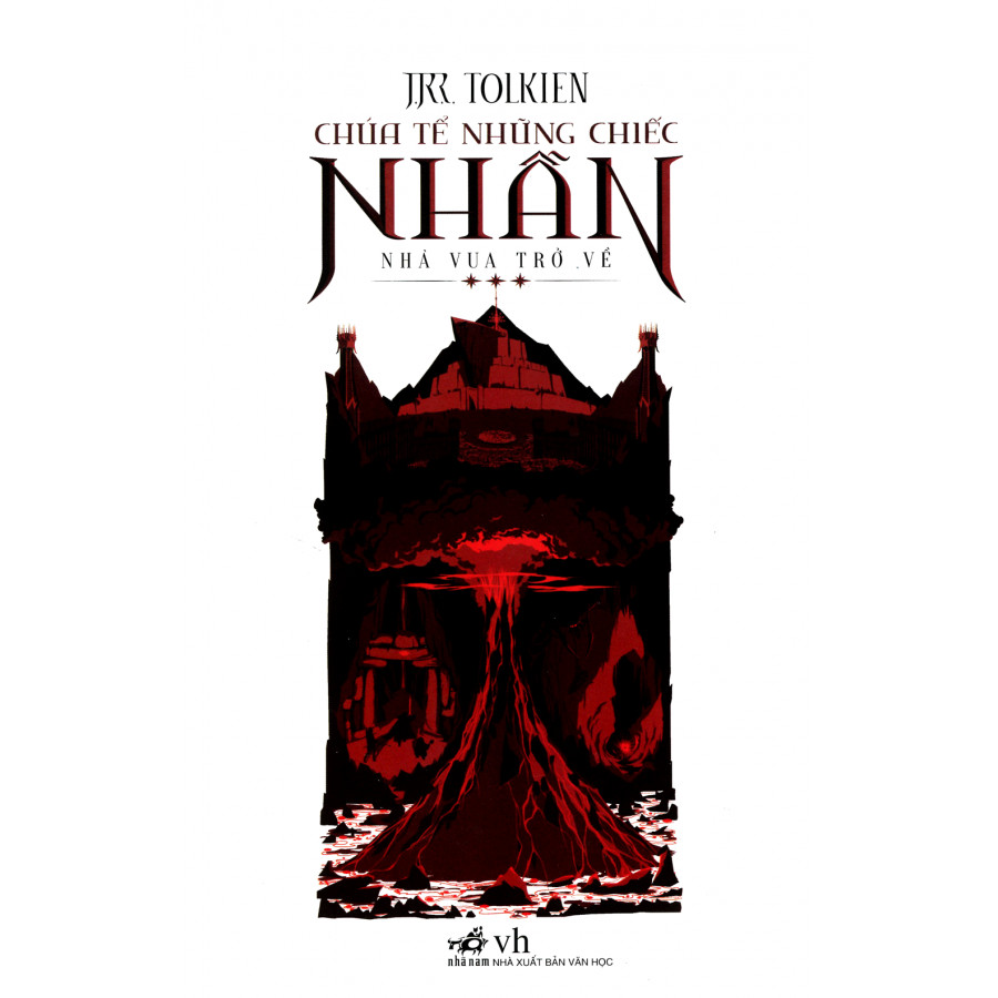 CHÚA TỂ NHỮNG CHIẾC NHẪN - NHÀ VUA TRỞ VỀ