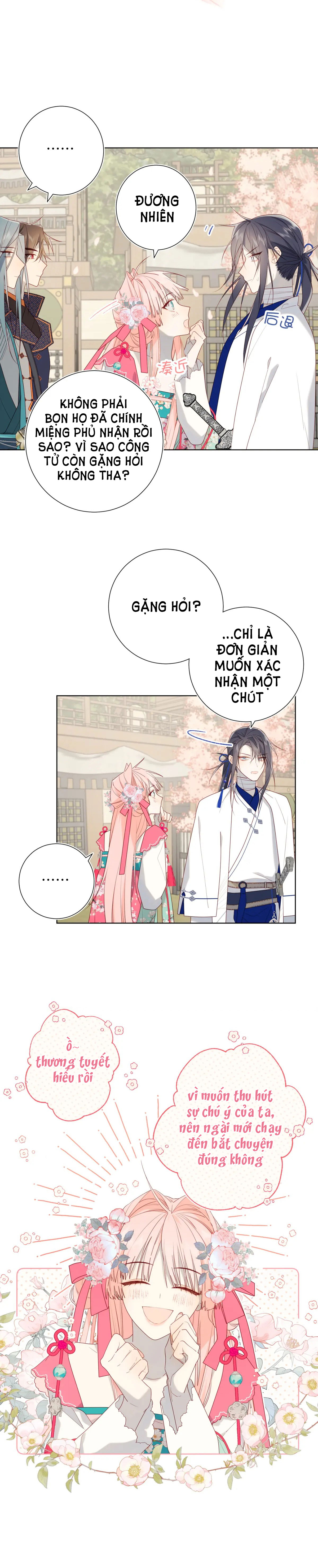 ác nữ cự tuyệt nam chính chapter 56 7