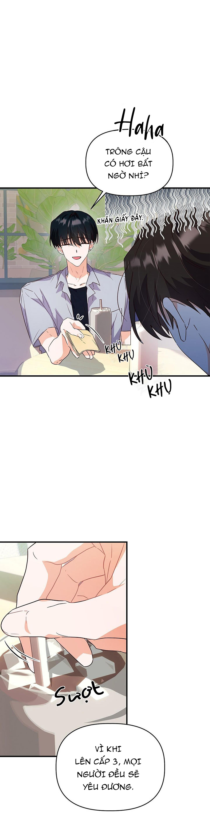 nhật ký yêu đương chapter 15 13