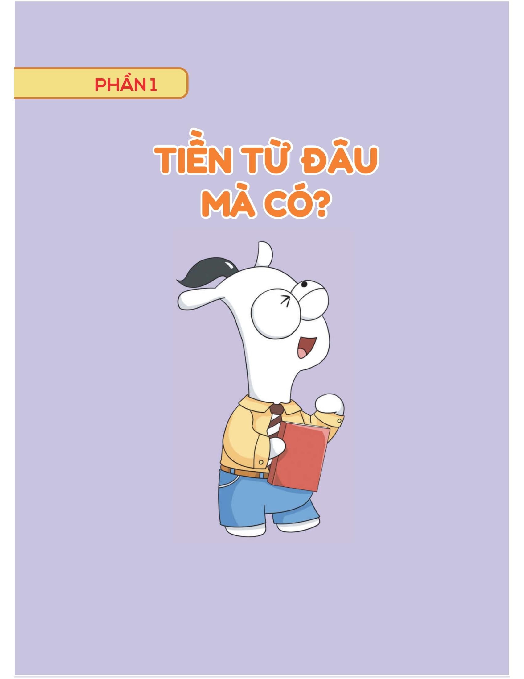 Sách - Bồi Dưỡng Kĩ Năng Tài Chính Cho Trẻ