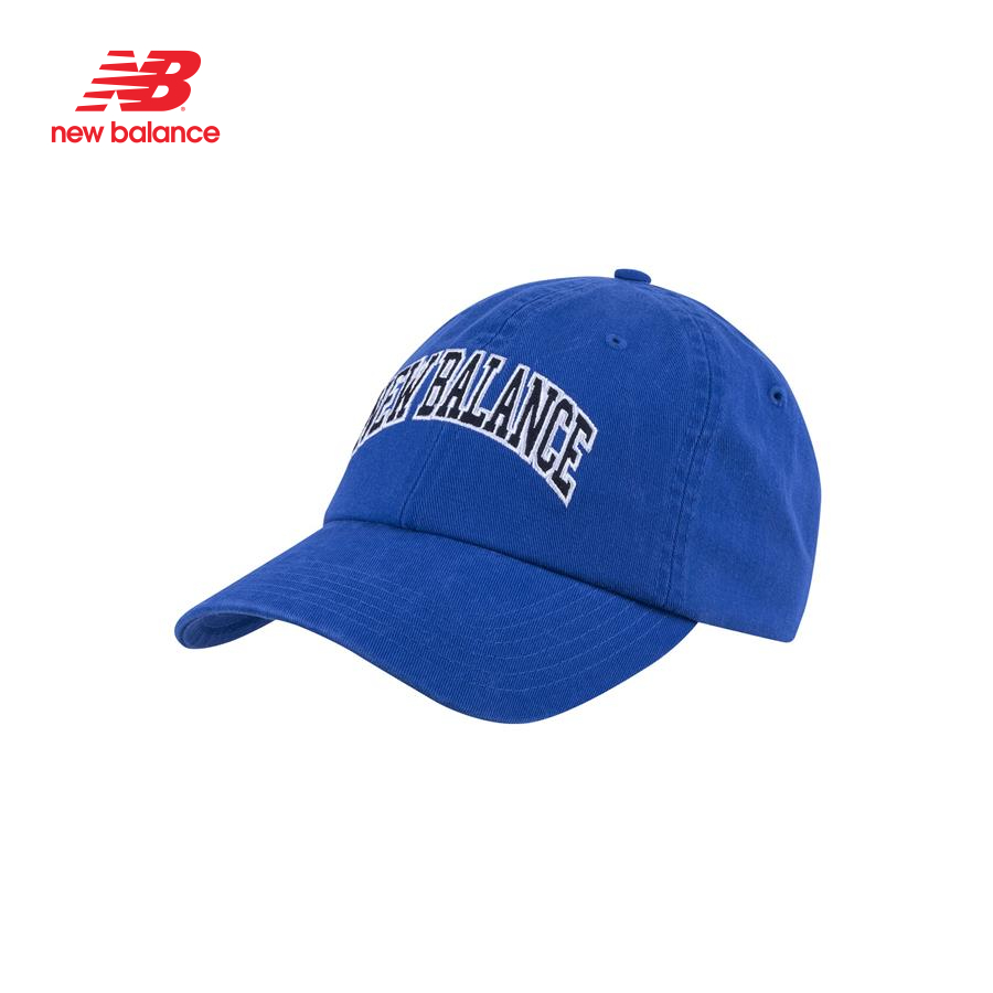 Nón thể thao unisex New Balance LOGO HAT - LAH03010