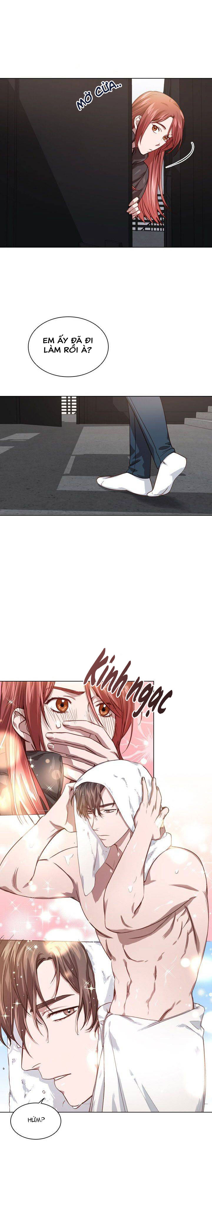 vướng vào mối quan hệ ngoài ý muốn chapter 16 6