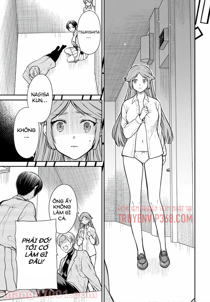 1-nen a-gumi no monster chapter 42 11