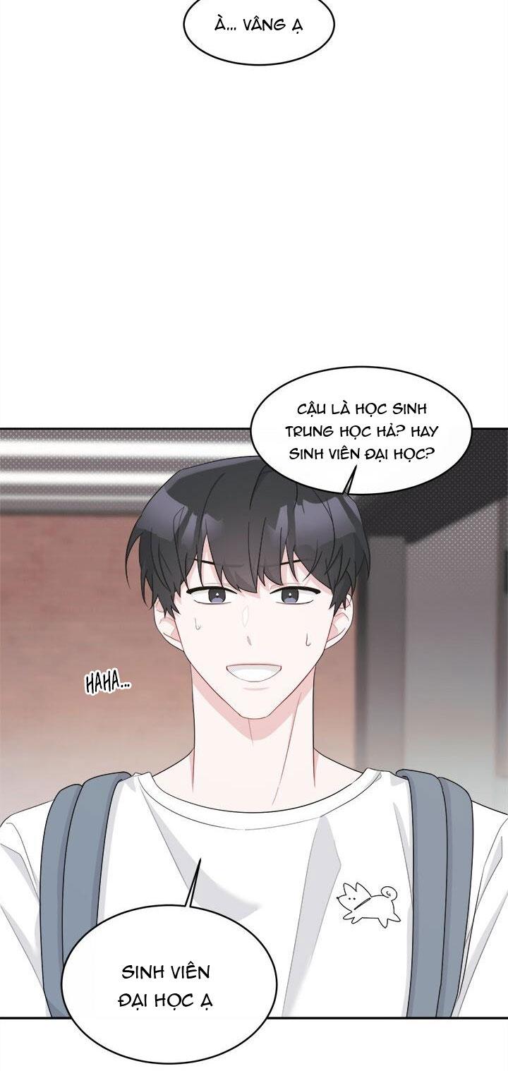 tiểu thử: bắt đầu mùa hè chapter 2 39