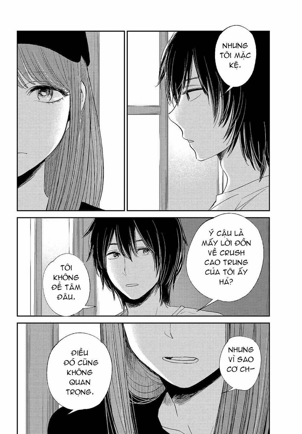 ước mơ của cặn bã chapter 30 17